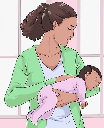 Massaggio coliche neonato: come risolvere i dolori al pancino - AIM